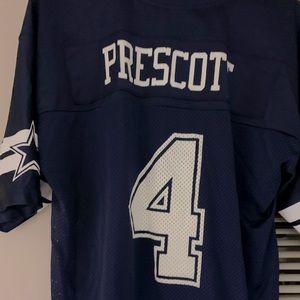 DALLAS COWBOYS JERSEY- never worn